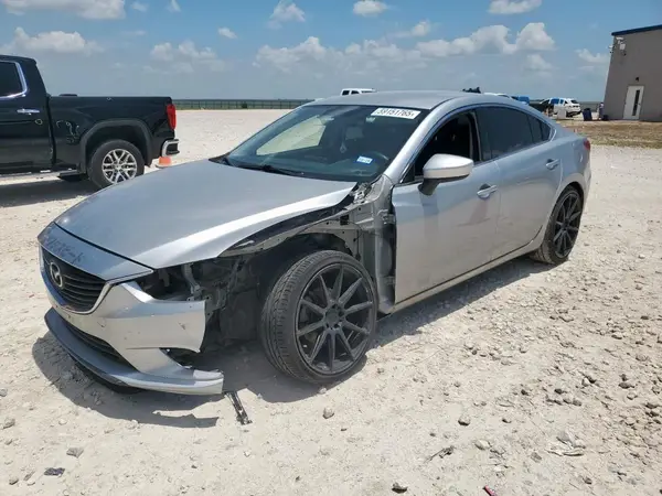 JM1GJ1U55G1410062 2016 MAZDA 6 - Image 1