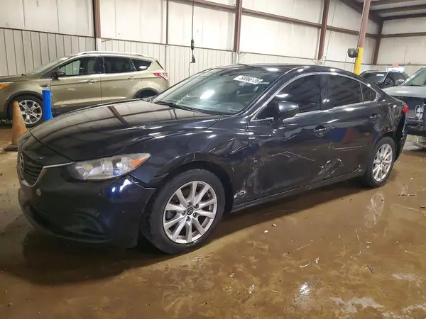 JM1GJ1U55G1411471 2016 MAZDA 6