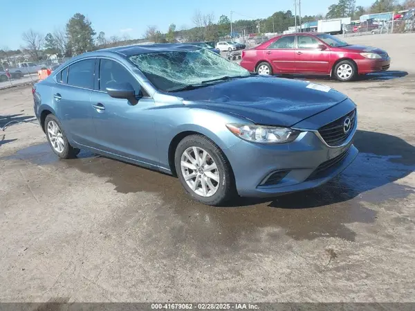 JM1GJ1U55G1411535 2016 MAZDA 6 - Image 1
