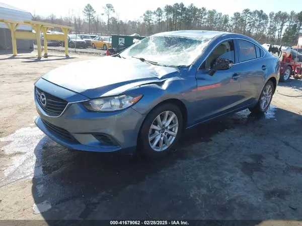 JM1GJ1U55G1411535 2016 MAZDA 6 - Image 2