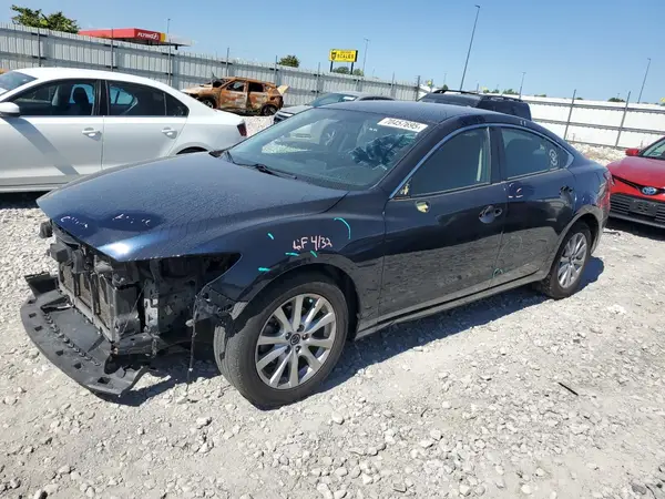 JM1GJ1U55G1415858 2016 MAZDA 6 - Image 1