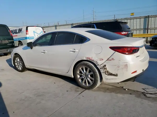 JM1GJ1U55G1417156 2016 MAZDA 6 - Image 2