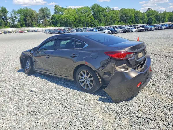 JM1GJ1U55G1420168 2016 MAZDA 6 - Image 2