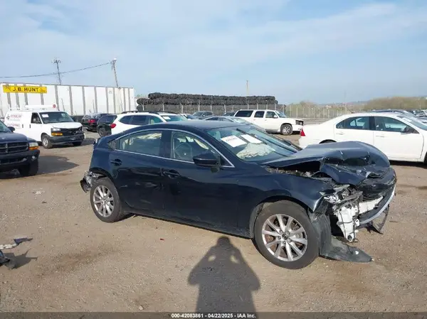JM1GJ1U55G1425743 2016 MAZDA 6 - Image 1