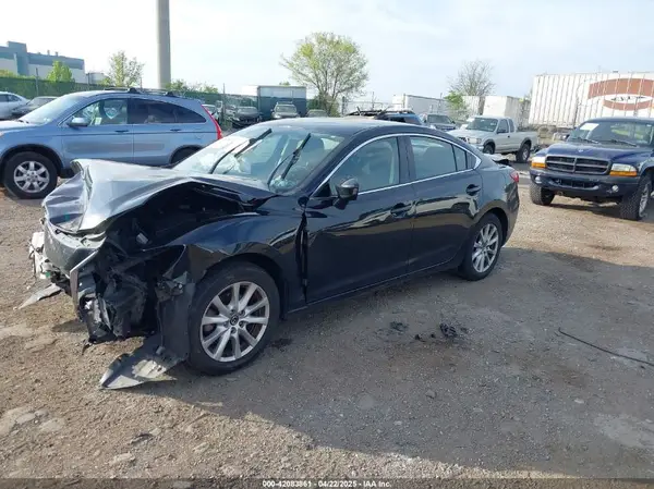JM1GJ1U55G1425743 2016 MAZDA 6 - Image 2