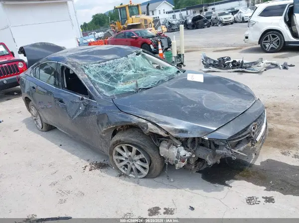 JM1GJ1U55G1430232 2016 MAZDA 6 - Image 1