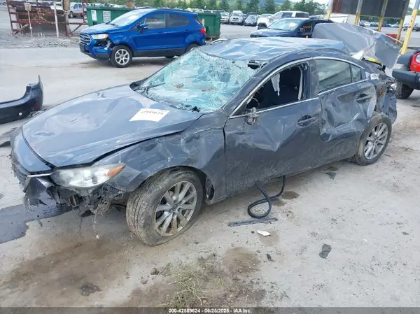 JM1GJ1U55G1430232 2016 MAZDA 6 - Image 2