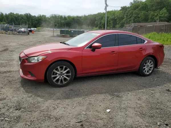 JM1GJ1U55G1432398 2016 MAZDA 6 - Image 1