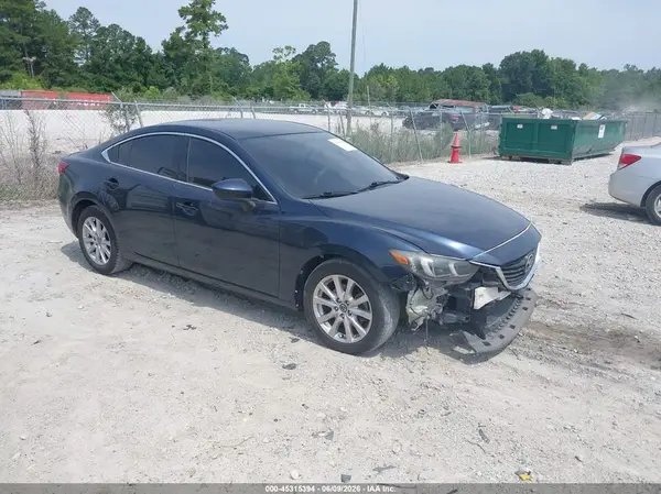 JM1GJ1U55G1432742 2016 MAZDA 6 - Image 1