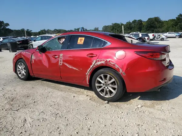JM1GJ1U55G1436726 2016 MAZDA 6 - Image 2