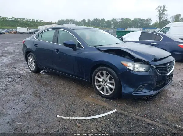 JM1GJ1U55G1445829 2016 MAZDA 6 - Image 1