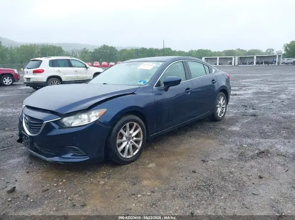 JM1GJ1U55G1445829 2016 MAZDA 6 - Image 2