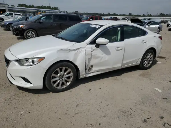 JM1GJ1U55G1450657 2016 MAZDA 6 - Image 1