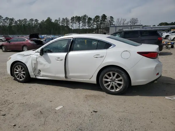 JM1GJ1U55G1450657 2016 MAZDA 6 - Image 2