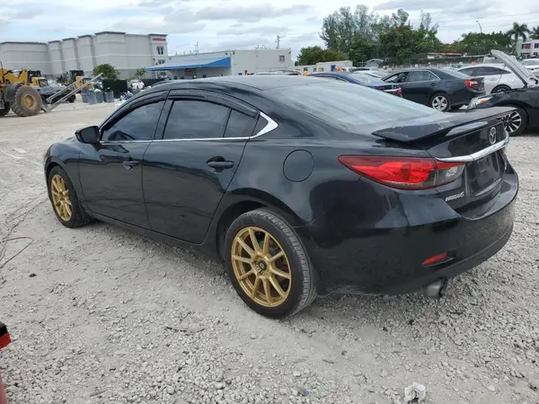 JM1GJ1U55G1455826 2016 MAZDA 6 - Image 2