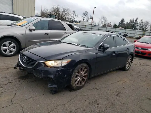 JM1GJ1U55G1460394 2016 MAZDA 6 - Image 1
