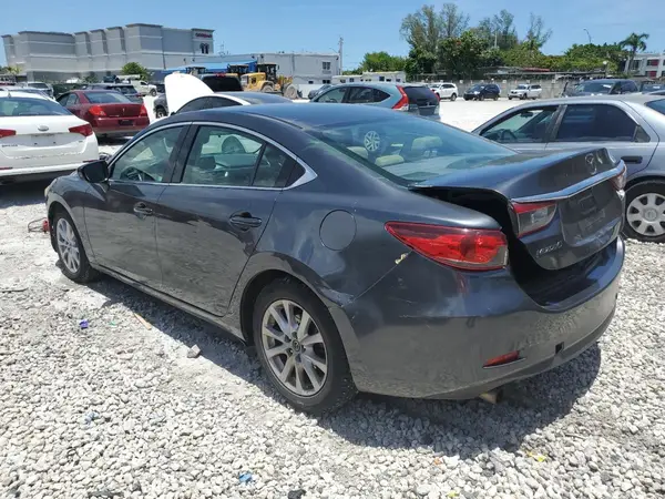 JM1GJ1U55G1461402 2016 MAZDA 6 - Image 2