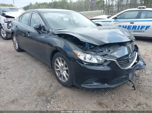 JM1GJ1U55G1461951 2016 MAZDA 6 - Image 1