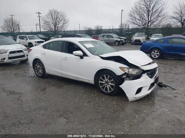 JM1GJ1U55G1462792 2016 MAZDA 6 - Image 1