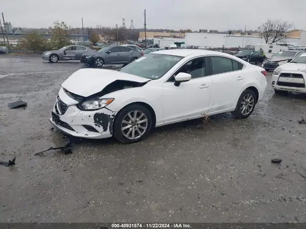 JM1GJ1U55G1462792 2016 MAZDA 6 - Image 2