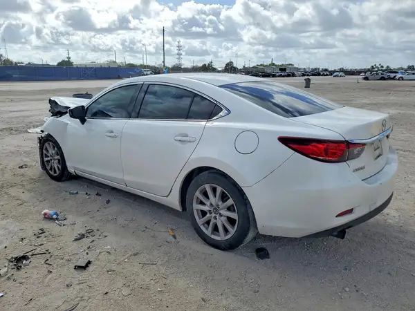 JM1GJ1U55G1463067 2016 MAZDA 6 - Image 2