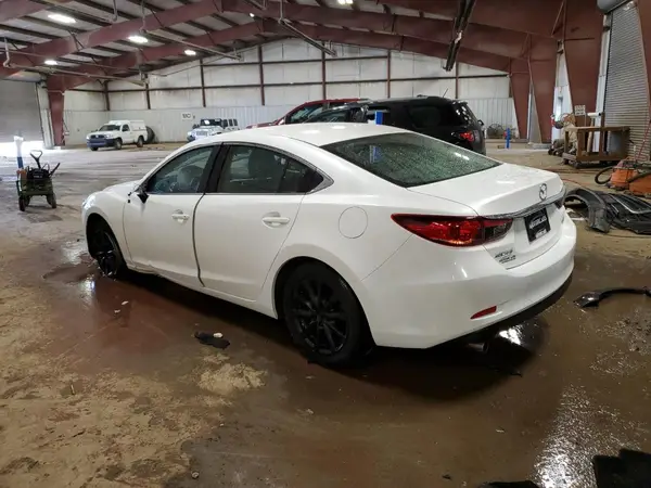 JM1GJ1U55G1466521 2016 MAZDA 6 - Image 2