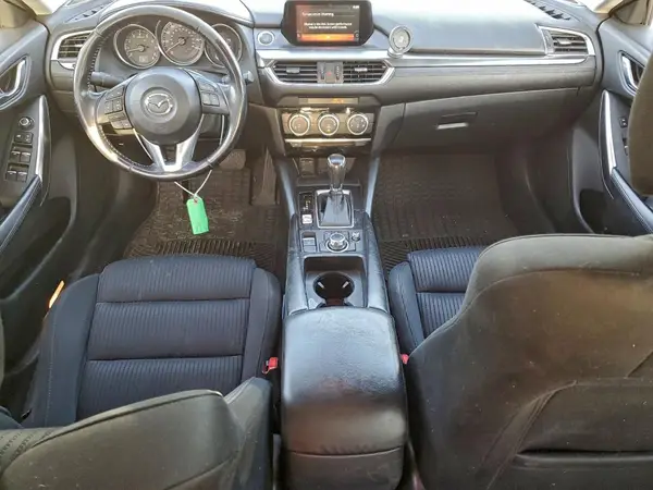 JM1GJ1U55G1466910 2016 MAZDA 6 - Image 8
