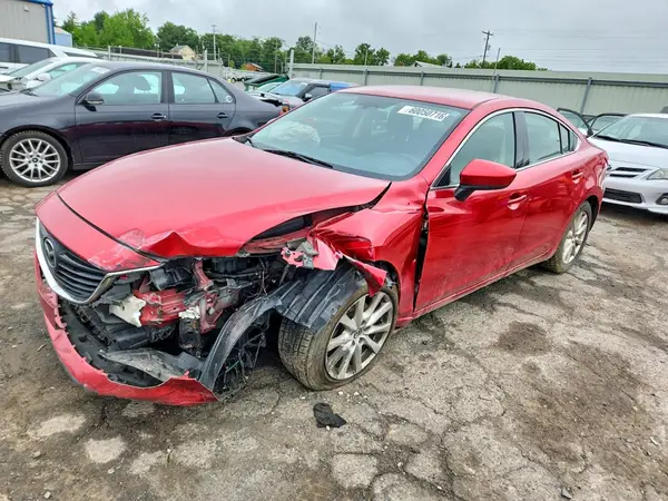 JM1GJ1U55G1466955 2016 MAZDA 6 - Image 1
