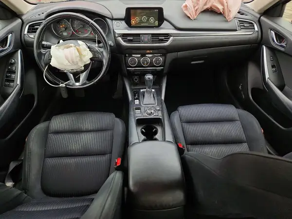 JM1GJ1U55G1466955 2016 MAZDA 6 - Image 8