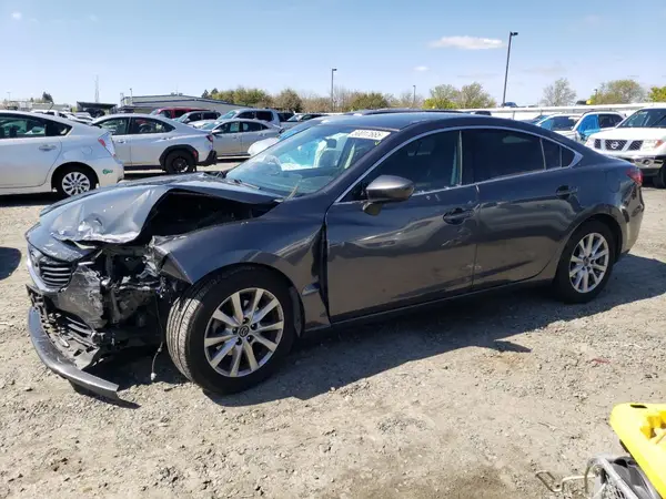JM1GJ1U55G1468916 2016 MAZDA 6 - Image 1