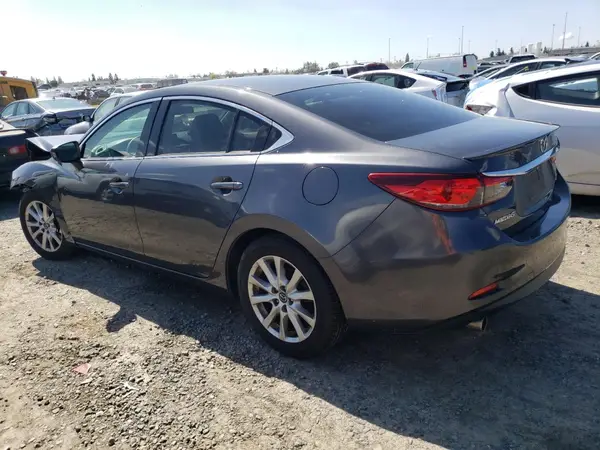 JM1GJ1U55G1468916 2016 MAZDA 6 - Image 2