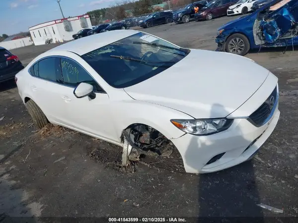 JM1GJ1U55G1484856 2016 MAZDA 6 - Image 1