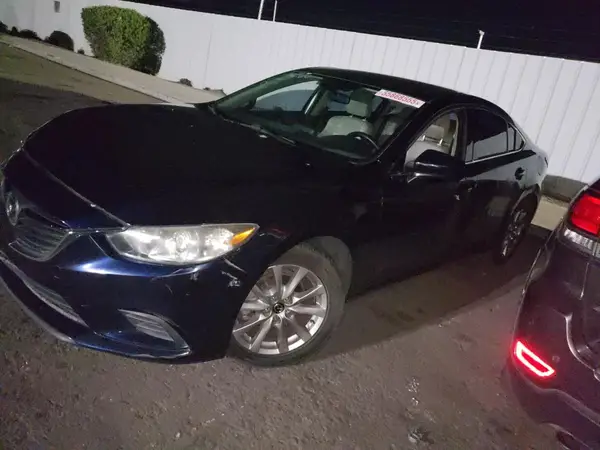 JM1GJ1U55G1486526 2016 MAZDA 6 - Image 1