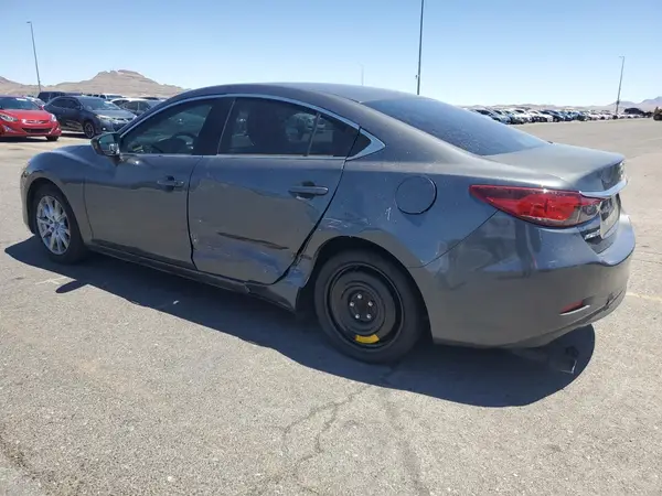 JM1GJ1U56G1400740 2016 MAZDA 6 - Image 2