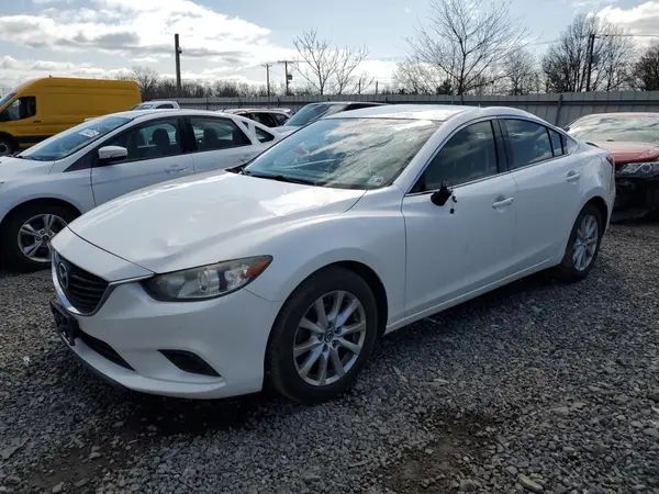 JM1GJ1U56G1401256 2016 MAZDA 6 - Image 1