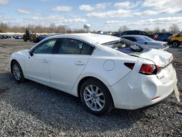JM1GJ1U56G1401256 2016 MAZDA 6 - Image 2