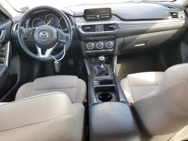 JM1GJ1U56G1401256 2016 MAZDA 6 - Image 8