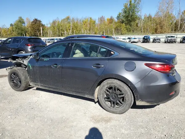 JM1GJ1U56G1405629 2016 MAZDA 6 - Image 2