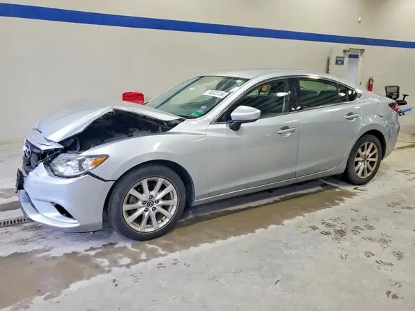 JM1GJ1U56G1406621 2016 MAZDA 6 - Image 1