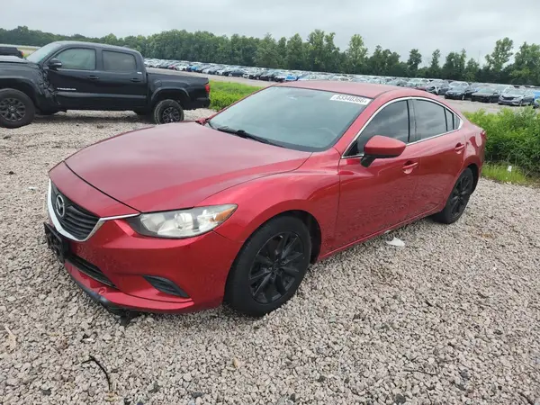 JM1GJ1U56G1407252 2016 MAZDA 6 - Image 1