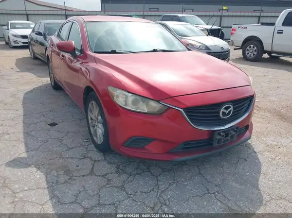 JM1GJ1U56G1409311 2016 MAZDA 6 - Image 1
