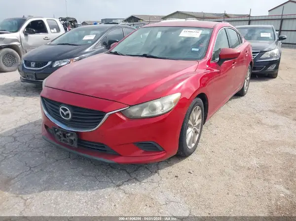 JM1GJ1U56G1409311 2016 MAZDA 6 - Image 2