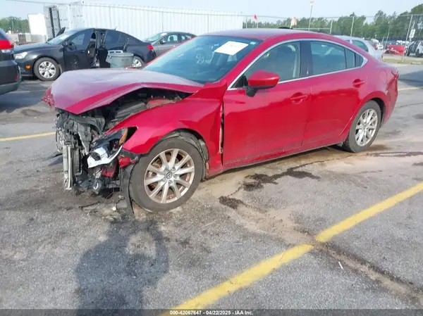 JM1GJ1U56G1409616 2016 MAZDA 6 - Image 2