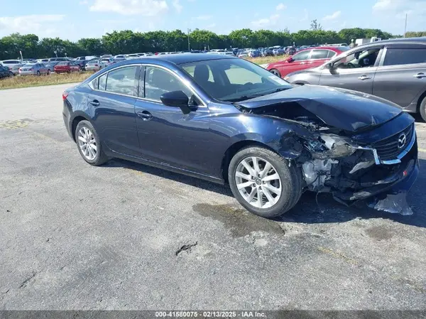 JM1GJ1U56G1409745 2016 MAZDA 6 - Image 1