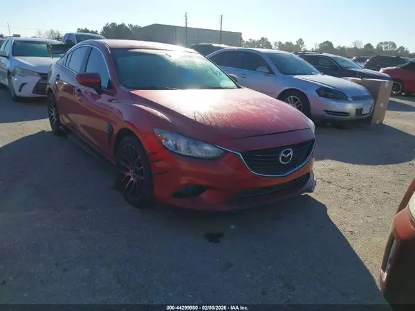 JM1GJ1U56G1414413 2016 MAZDA 6