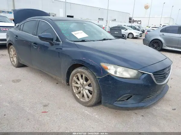 JM1GJ1U56G1415447 2016 MAZDA 6 - Image 1