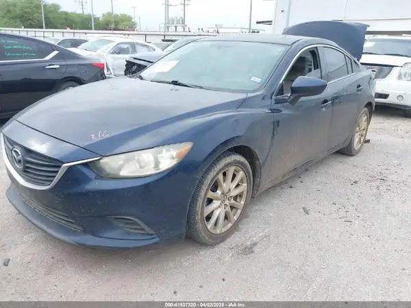 JM1GJ1U56G1415447 2016 MAZDA 6 - Image 2
