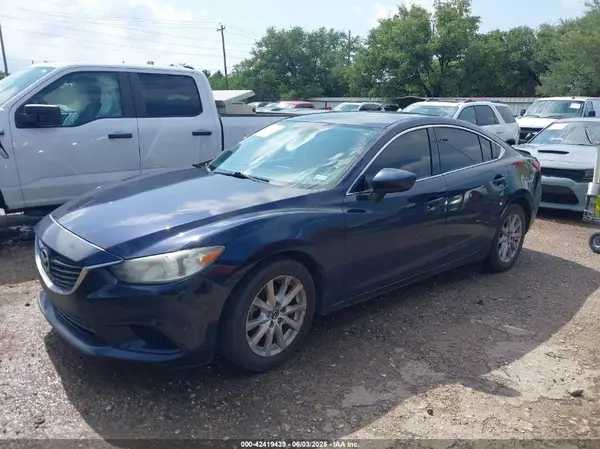 JM1GJ1U56G1415688 2016 MAZDA 6 - Image 2