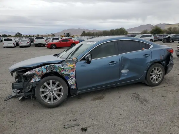 JM1GJ1U56G1416419 2016 MAZDA 6 - Image 1