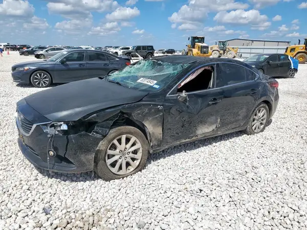 JM1GJ1U56G1420423 2016 MAZDA 6 - Image 1